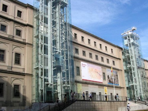museo-reina-sofia-madrid Museo Reina Sofia de Madrid