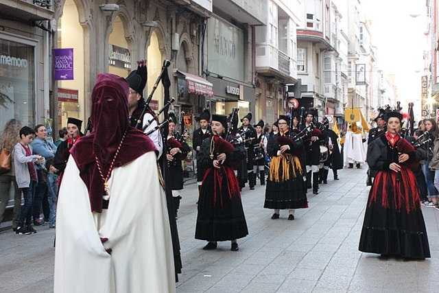 Semana Santa en Galicia