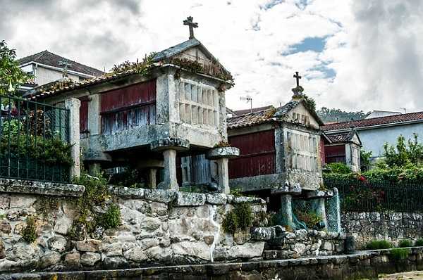 Excursiones en Pontevedra - Combarro
