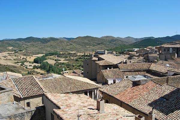 Comarca de las Cinco Villas