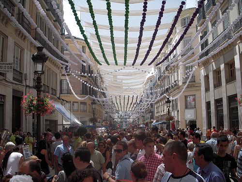 Feria de Malaga
