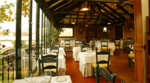 Restaurante el Corregidor de Almagro