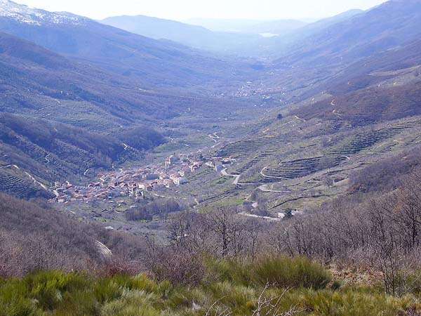 Puerto de Tornavacas