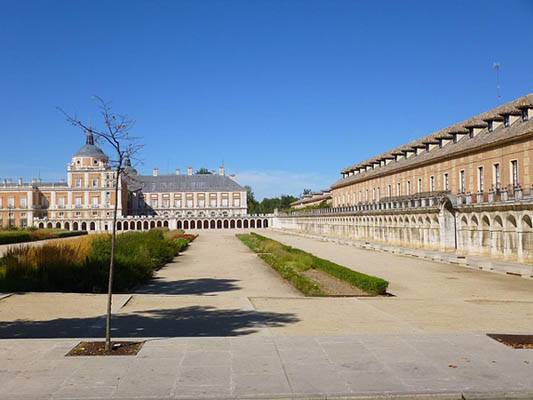 Real Sitio de Aranjuez