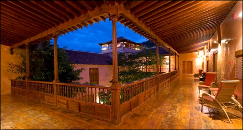 Hotel la Quinta Roja