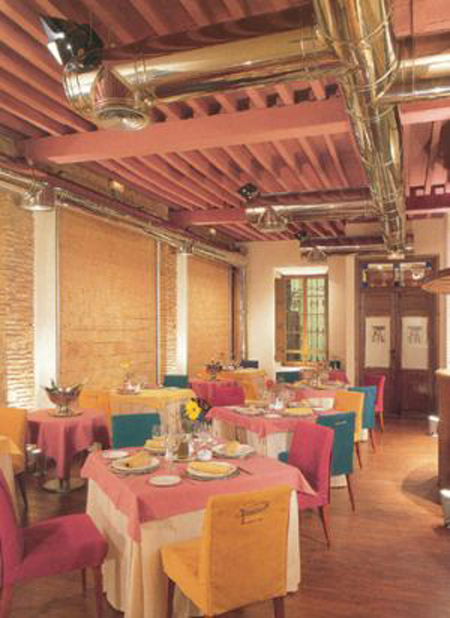 Restaurante Tragabuches