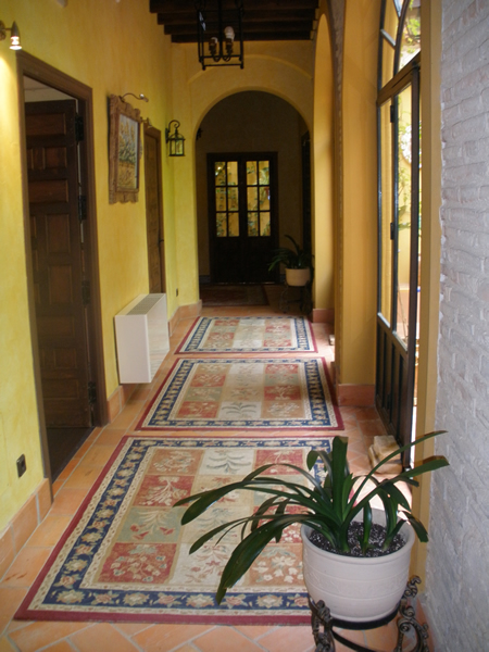 Hotel el Rincón de las Descalzas en Carmona