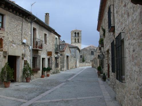 Pedraza de la Sierra