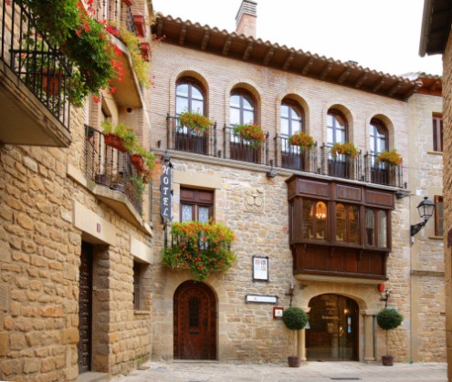 Hotel Merindad Olite