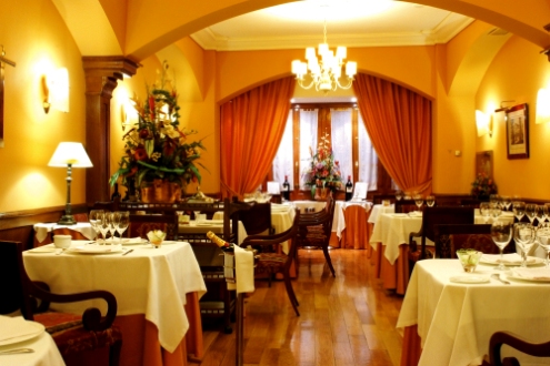 Restaurante Casa Zanito en Olite