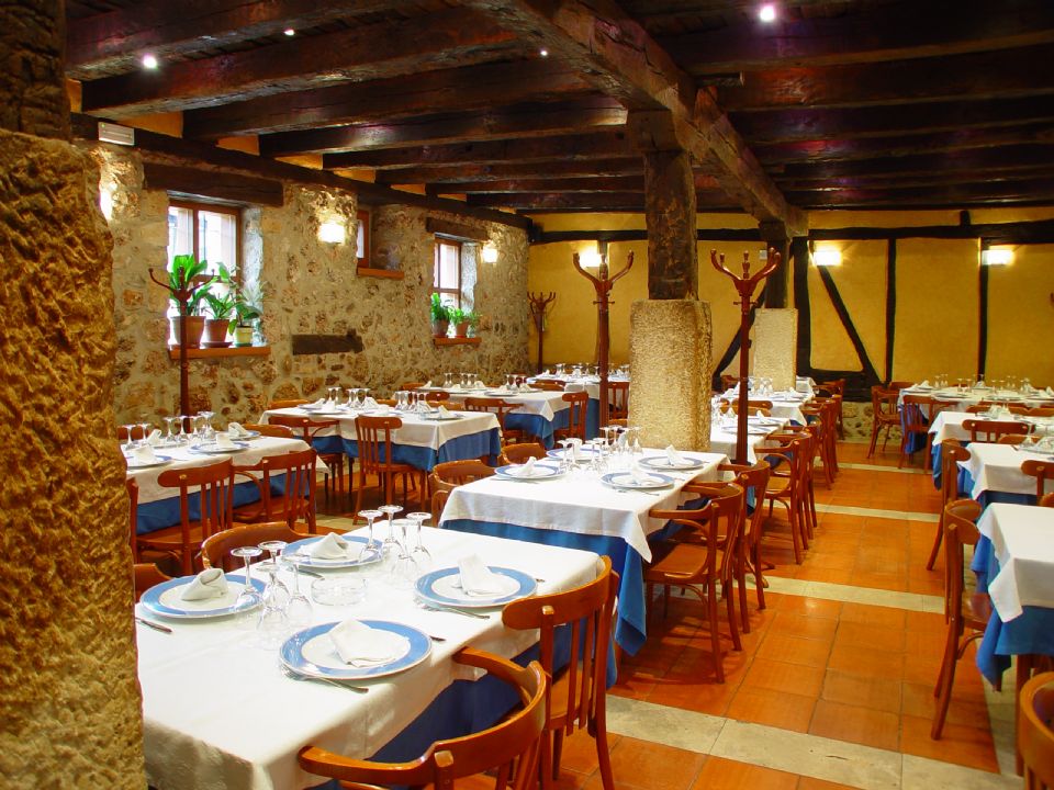 restaurante de Galo