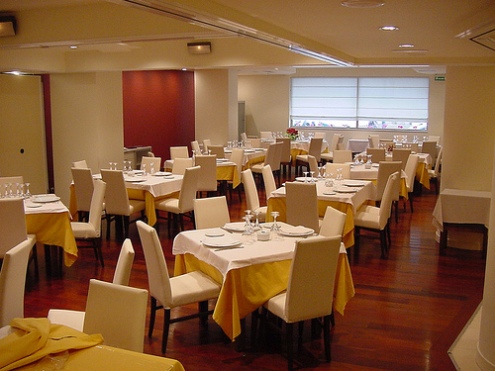 Restaurante Zallo Barri
