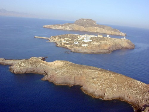 islas chafarinas