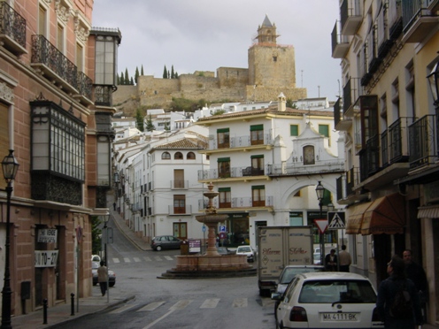 Antequera (Málaga)