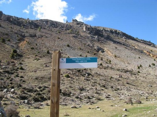 Ruta por el Pico del Buitre