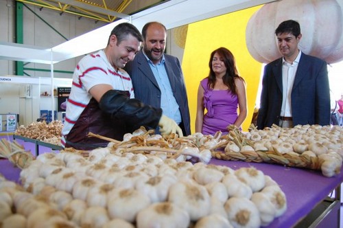 FIDA-Feria Internacional del Ajo en Cuenca
