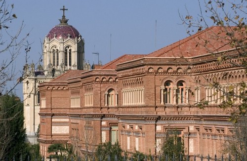 Palacio de la Cotilla y el Salon Chino en Guadalajara
