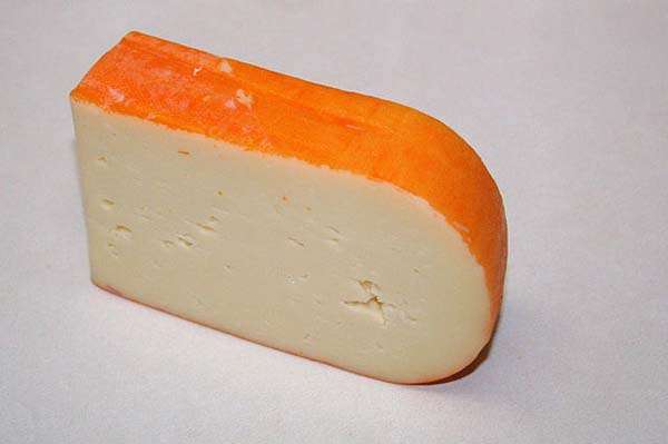 Queso de Mahón menorquín
