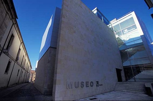 Museo Etnográfico Regional en Zamora