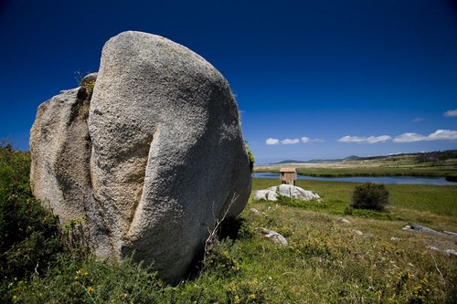 Parque Natural Complejo Dunar de Corrubedo