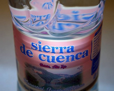 Manantial fuente del Arca en Cuenca