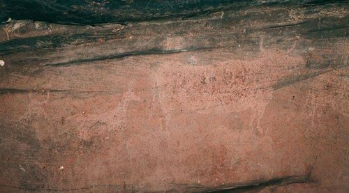Ruta por las Pinturas Rupestres en Albarracin Teruel