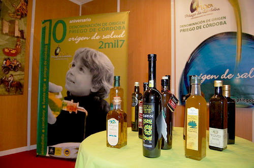 Denominacion de Origen Priego de Cordoba