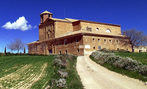 Santuario de Loreto en Huesca