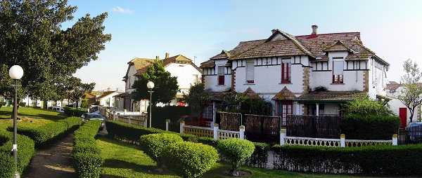 Barrio Reina Victoria de Huelva