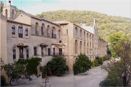 Monasterio San Jerónimo de Valparaíso en Córdoba