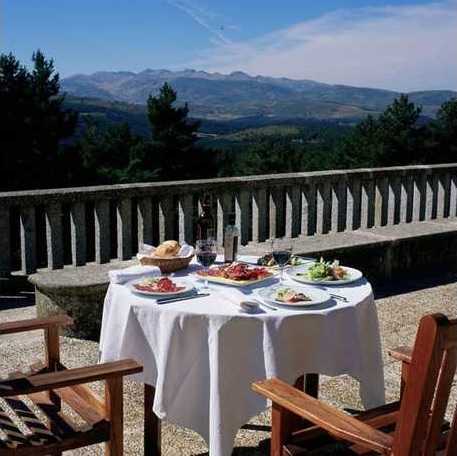 Parador en la Sierra de Gredos
