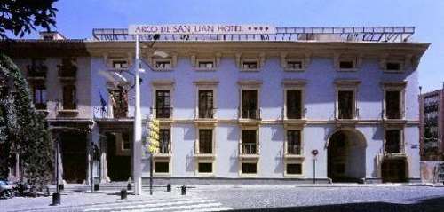 Hotel Arco de San Juan en Murcia
