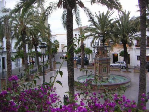 Vejer de la Frontera (Cadiz)