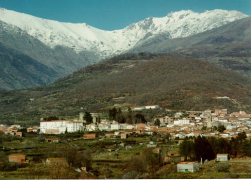 Jarandilla de la Vera (Caceres)