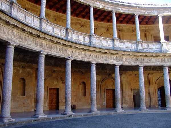 Palacio de Carlos V