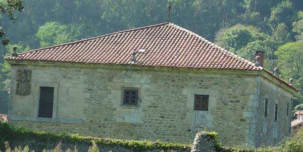 Casa Solariega Díaz de Villegas
