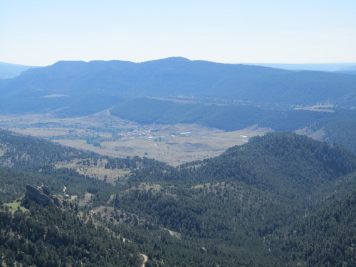 Ascensión al Cerro de San Felipe en Cuenca