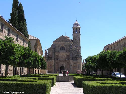 Ubeda - Sobre España