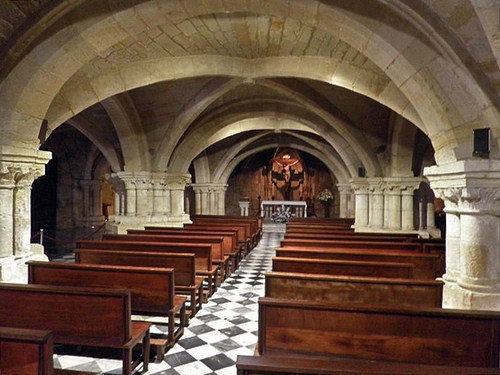 Cripta del Cristo