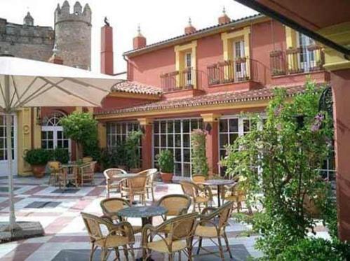 Hotel Huerta Honda. Zafra (Badajoz)