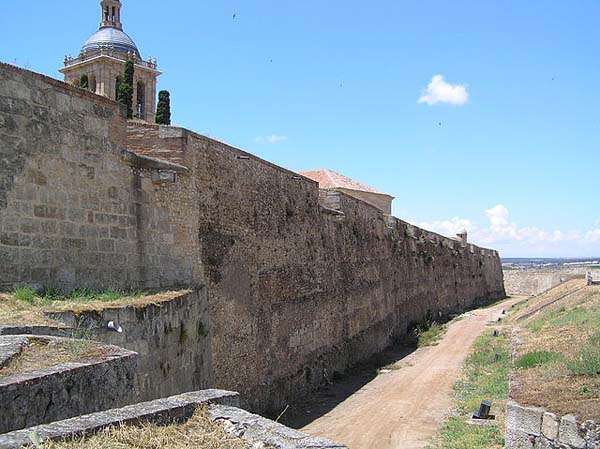 Murallas de Ciudad Rodrigo