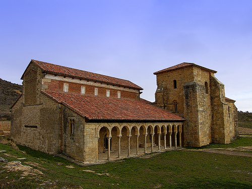 San Miguel de la Escalada