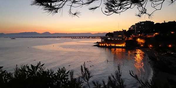 Puesta de Sol en Salou - que ver
