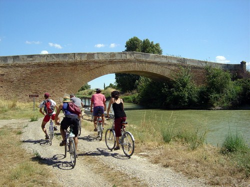 Canal Imperial de Aragon