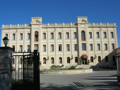 Hotel Ribera del Duero