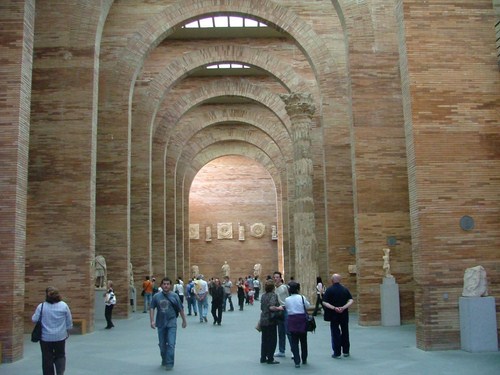 Museo Nacional de Arte Romano