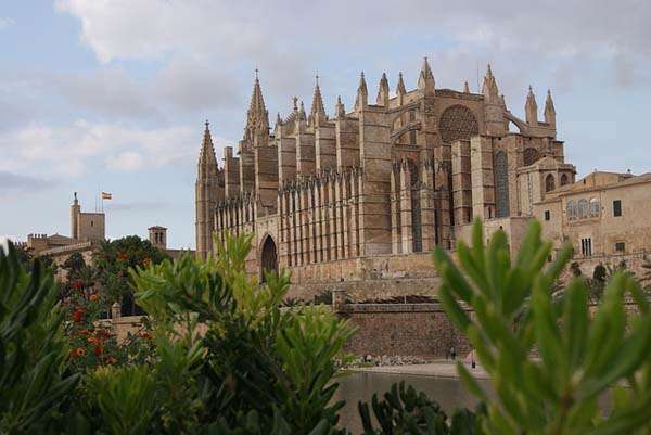 Catedral de Palma de Mallorca