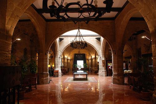 Parador Nacional de Santo Domingo Parador Nacional de Santo Domingo