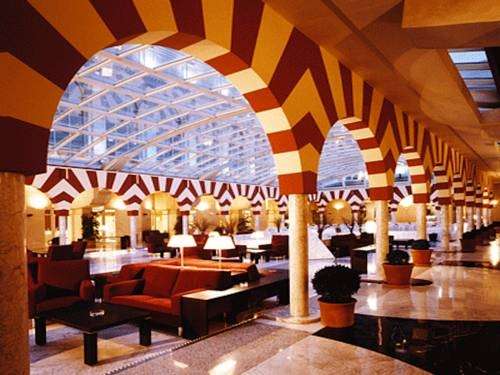 Hotel SIlken Al Andalus Palace Sevilla