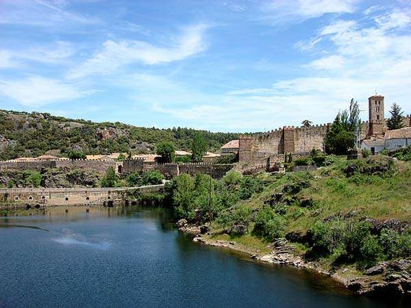 Buitrago del Lozoya